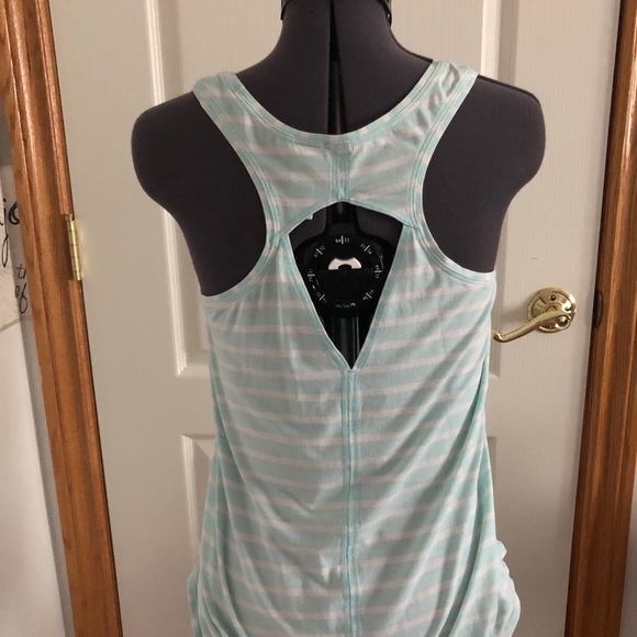 Ivviva Diamond Back Tank Top - Picture 2 of 2